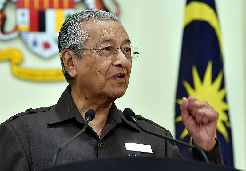 Mahathir hailed for being among Time’s 100 most influential people
