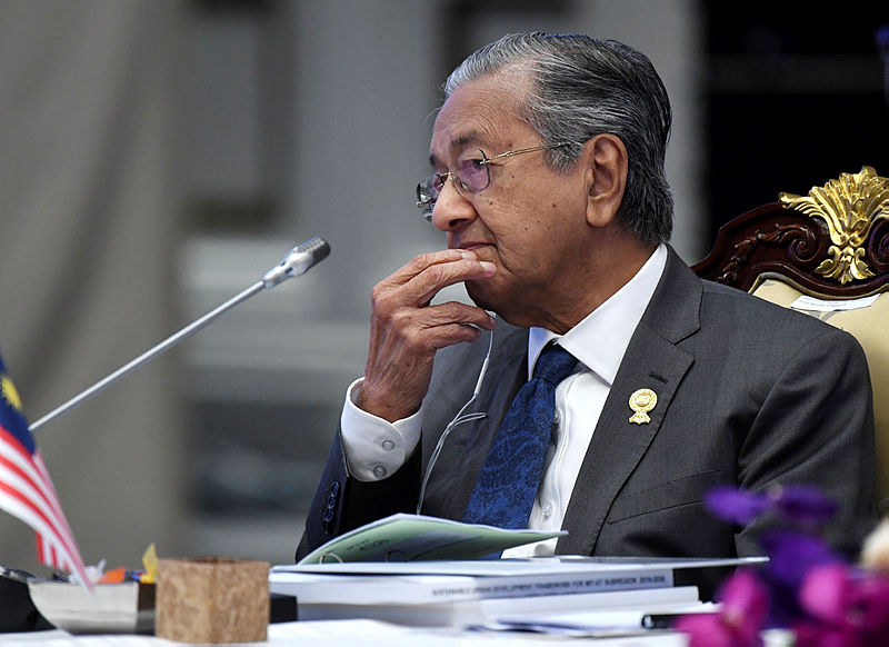 Prosper-thy-neighbour policy promotes concept of shared prosperity: Mahathir