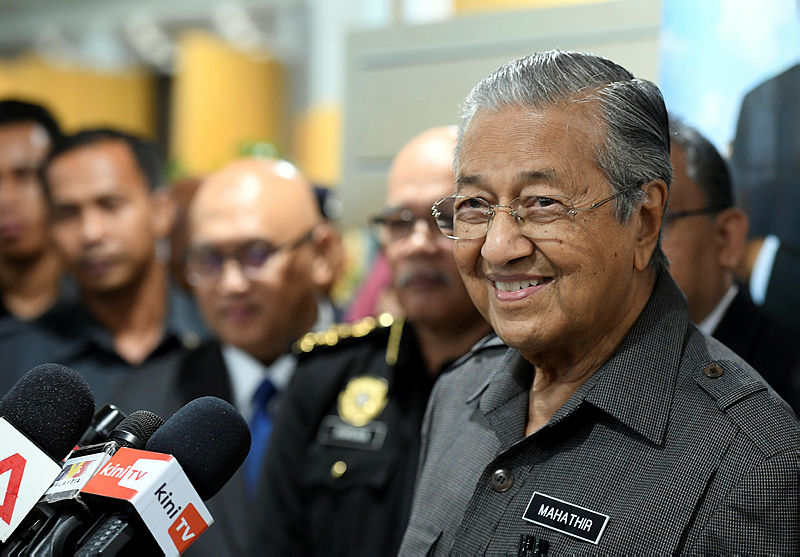 Malaysia to study another offer of Samurai bond from Japan: PM