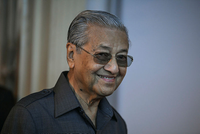 Life’s challenges and adversity helped build Mahathir’s resilience