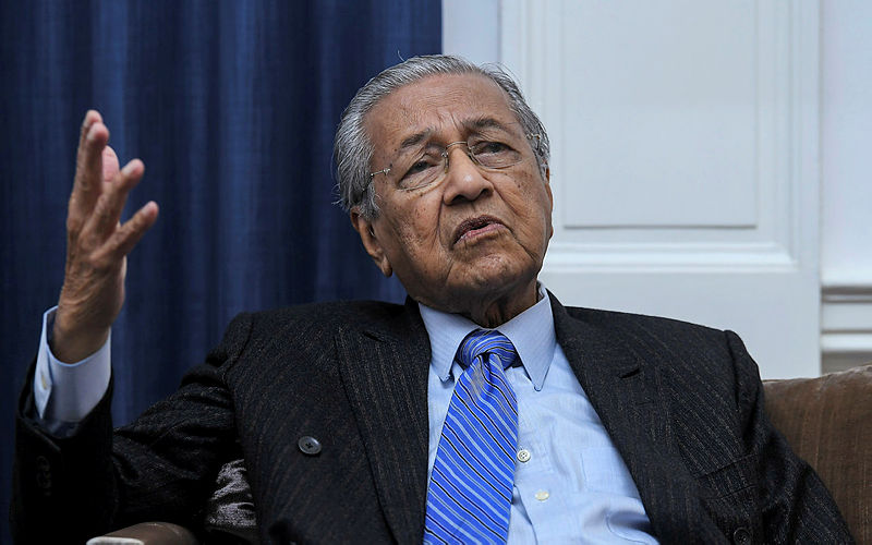 Mahathir probably only world leader to speak at Oxbridge Unions: Syed Saddiq