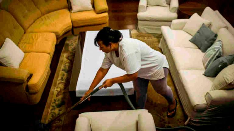Risky to hire illegal maids
