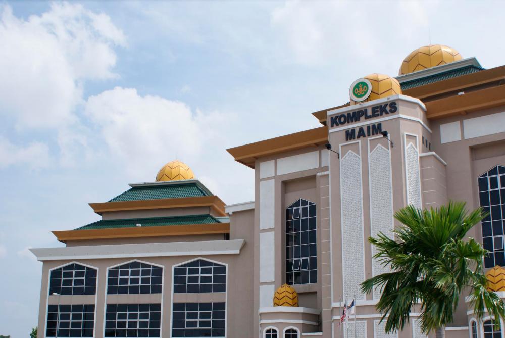 Allegation over mosque management defamatory, malicious: Maim