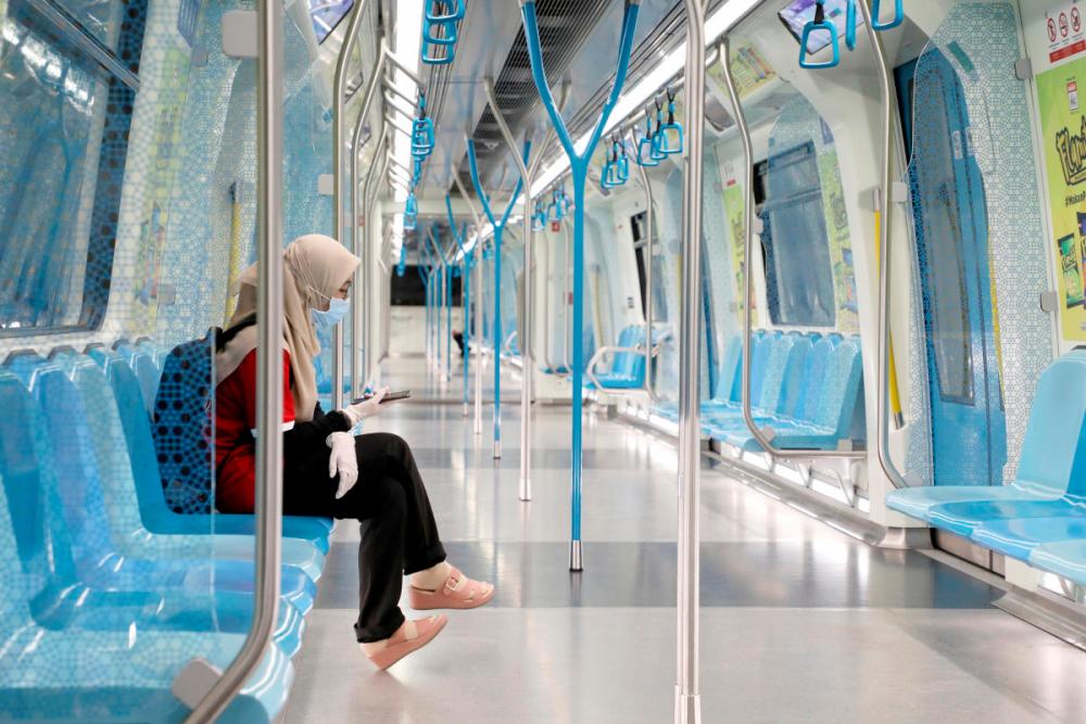 Lebih 90% rakyat Malaysia bimbang guna pengangkutan awam ketika Covid-19