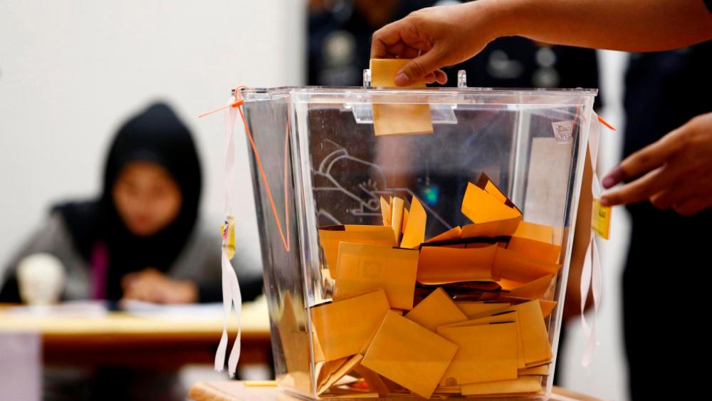 Calon ramai, cabar pengundi buat pilihan tepat