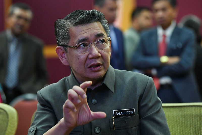 Malaysia loses RM5b in fisheries revenue annually to foreign fishermen