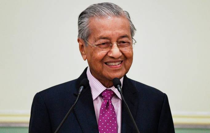 Mahathir: Muhyiddin betrayed me