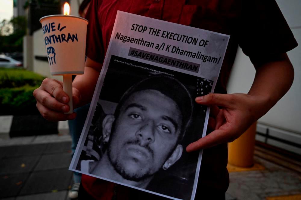 Un Experts Urge Singapore To Halt Malaysians Execution