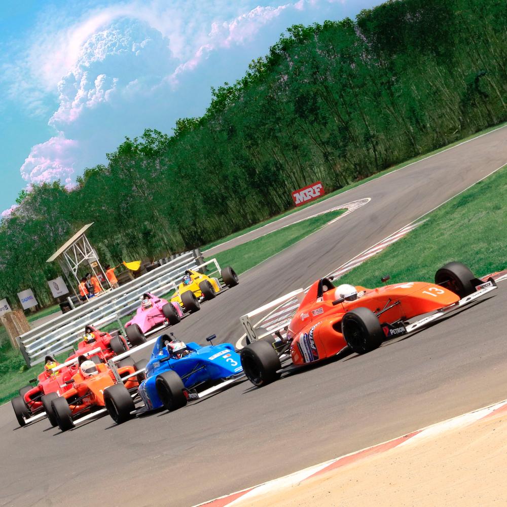 $!Formula 4 SEA on track for 2020 start