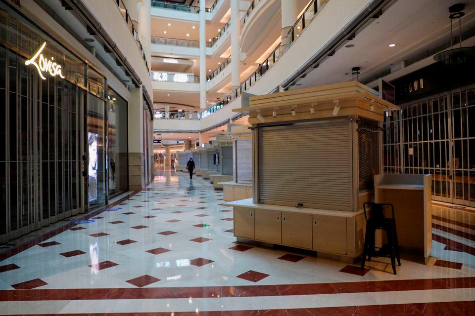 In the second quarter, many retail sub-sectors were severely affected because their physical stores stayed shut for a long period of time. Picture for representational purpose only. – REUTERSPIX