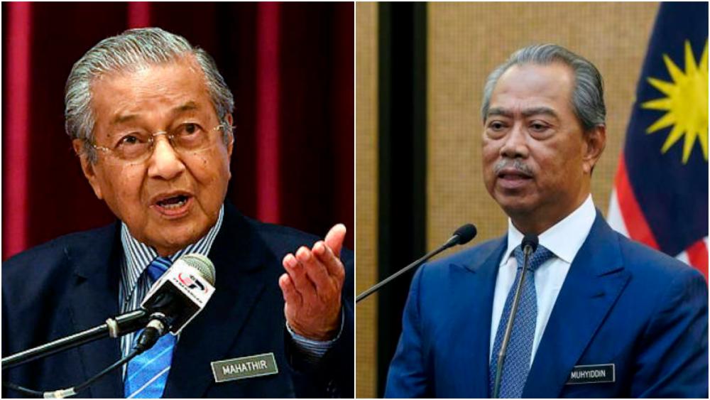 Aug 7 decision on Muhyiddin’s bid to strike out Mahathir’s suit