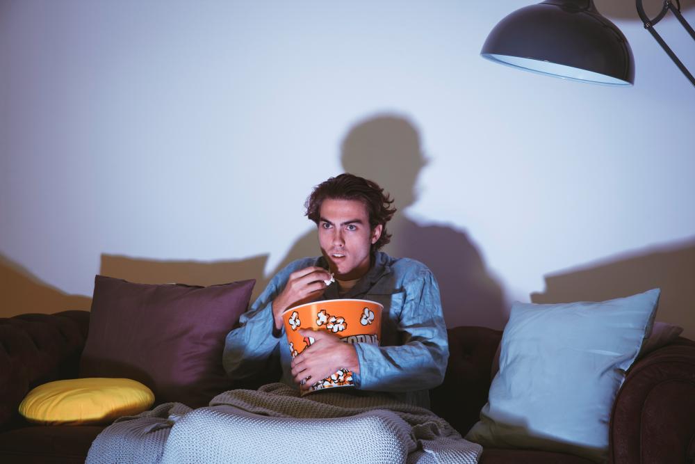 Binge-watching also allows people to follow complex storylines.– FREEPIK $!Binge-watching also allows people to follow complex storylines.– FREEPIK