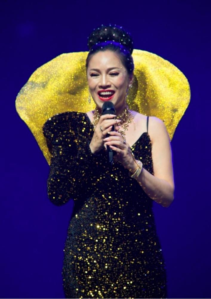 $!Tay shines in Mrs Elite Malaysia Universe 2023