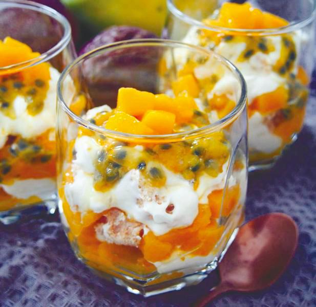Mango Pudding $!Mango Pudding