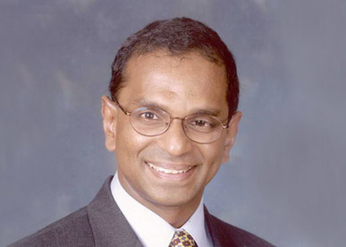 Director of Centennial Grou, Chief Executive, Centennial Asia Advisors Manu Bhaskaran.