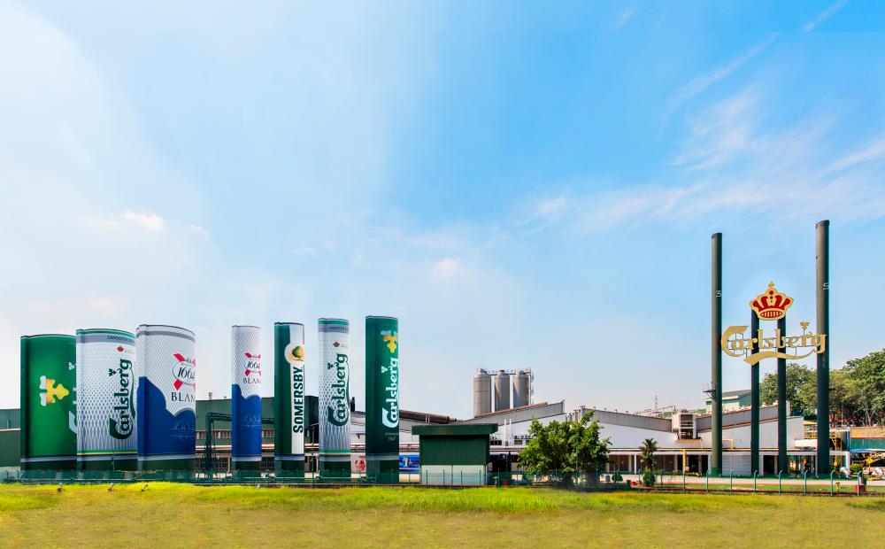 Carlsberg’s Q1 net profit down 16.7%, quarterly dividend payment suspended