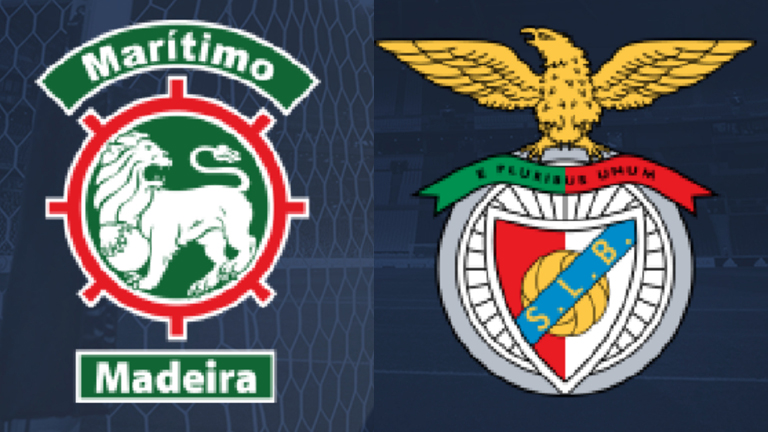 (video) Maritimo upset Benfica as title hopes slide even further away