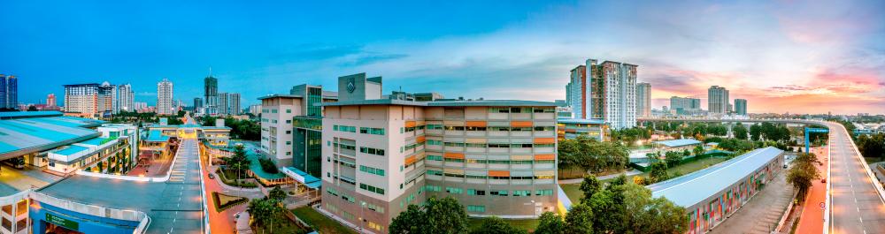 Monash University Malaysia.