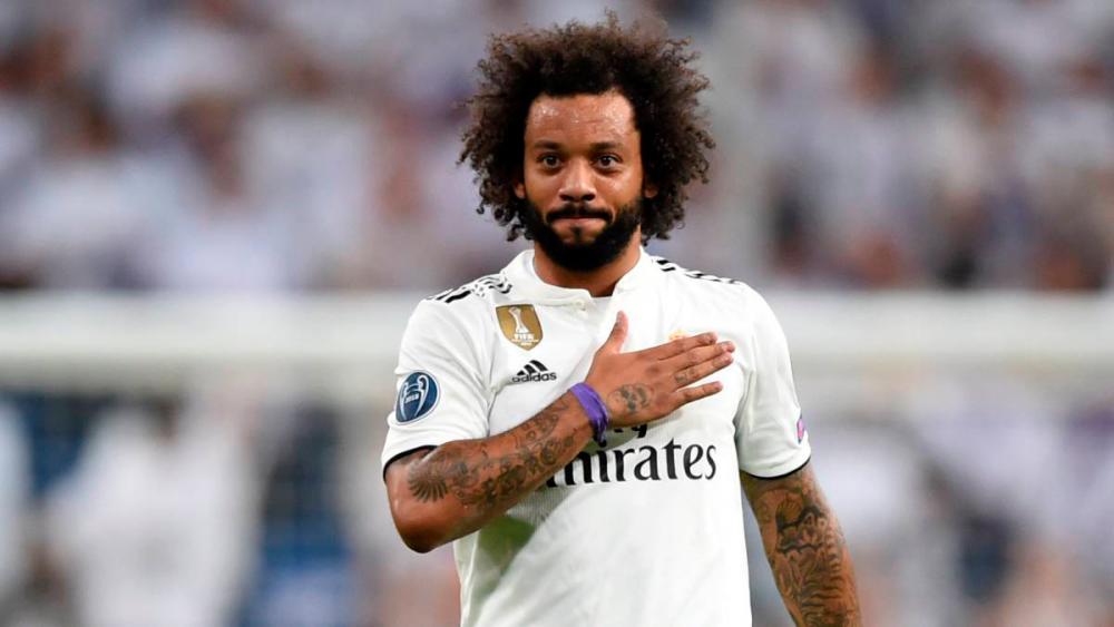 Madrid’s Marcelo tackles election duties before Chelsea clash