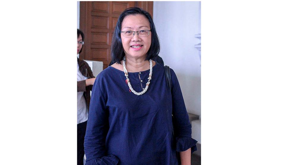 Maria Chin gets leave to appeal against travel ban