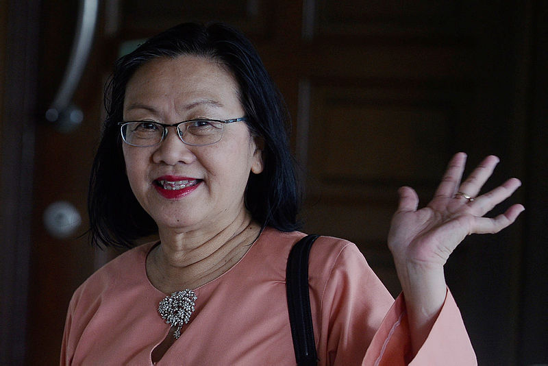 Maria Chin: High hopes for new EC team to fulfil electoral reform