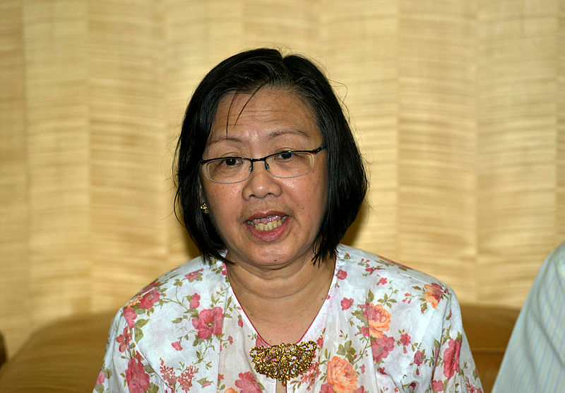 Don’t use religious agenda on women’s rights, Maria Chin tells PAS