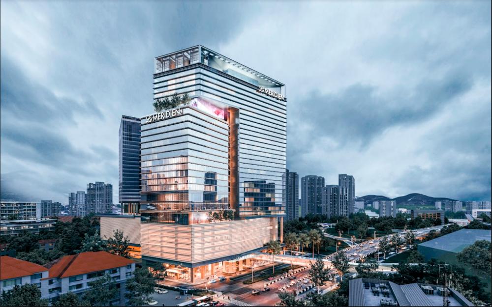 Marriott International to make a mark in Penang with Le Méridien Penang Airport