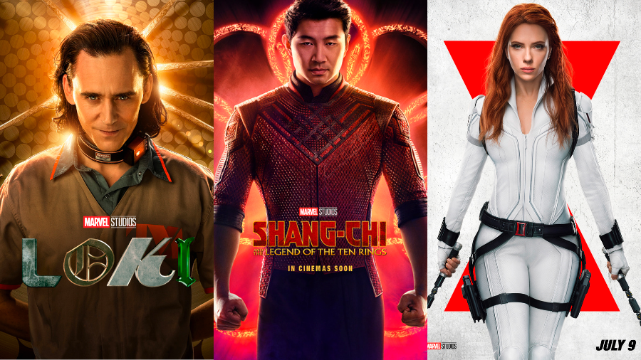 Marvel Studios celebrates the movies with sneak peek at Phase 4