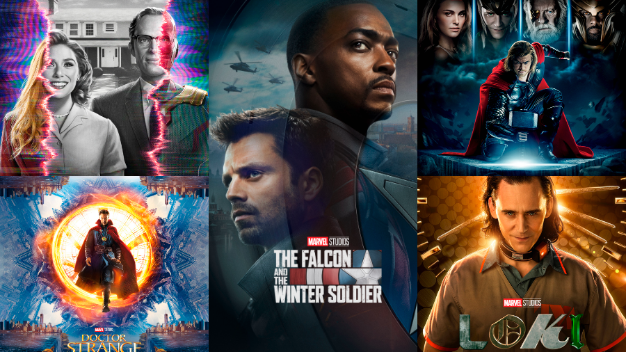 $!Marvel Studios celebrates the movies with sneak peek at Phase 4