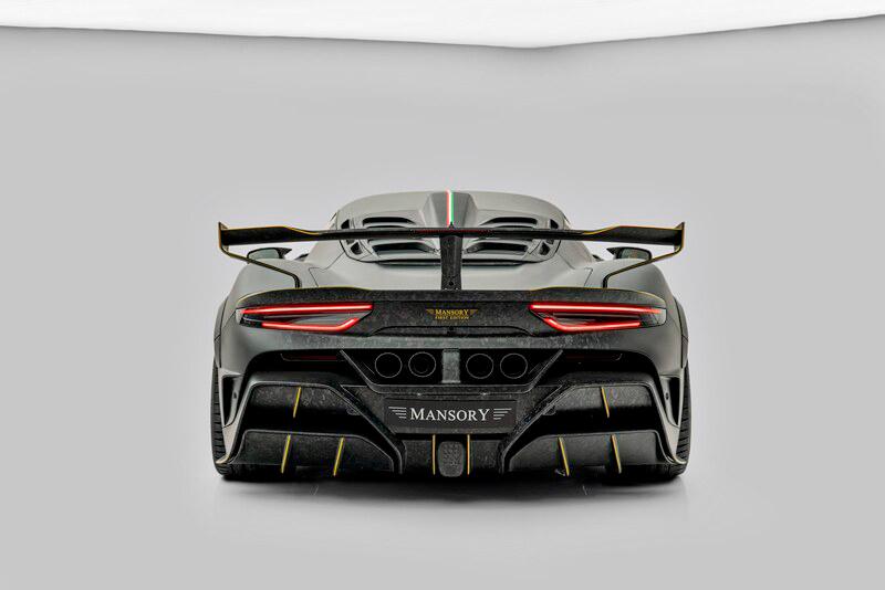 Full Conversion Of Maserati MC20 Into Mansory First Edition Now Available $!Full Conversion Of Maserati MC20 Into Mansory First Edition Now Available