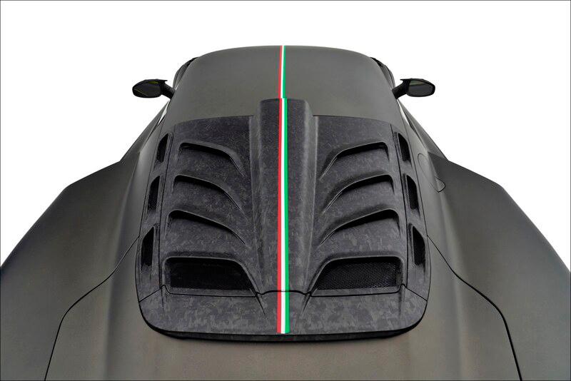 Full Conversion Of Maserati MC20 Into Mansory First Edition Now Available $!Full Conversion Of Maserati MC20 Into Mansory First Edition Now Available