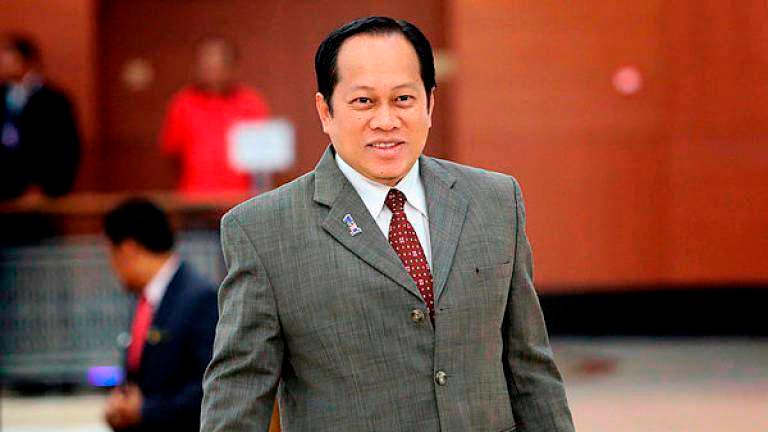 Datuk Seri Ahmad Maslan was appointed as one of the Public Accounts Committee (PAC) member, today.