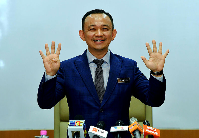 Malaysians divided on Maszlee