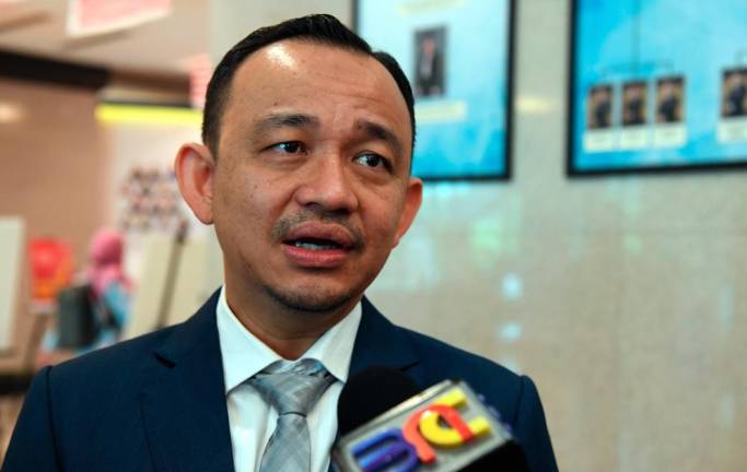 Unfair to blame PH, Maszlee told Tg Piai voters