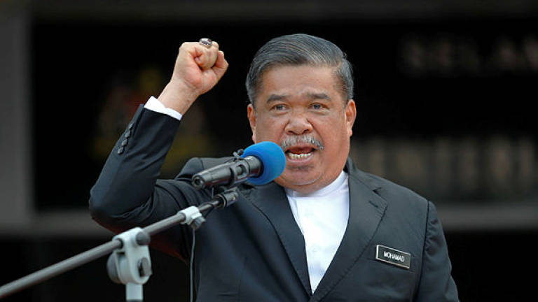 Tanjung Piai by-election result will not weaken PH’s spirit: Mat Sabu