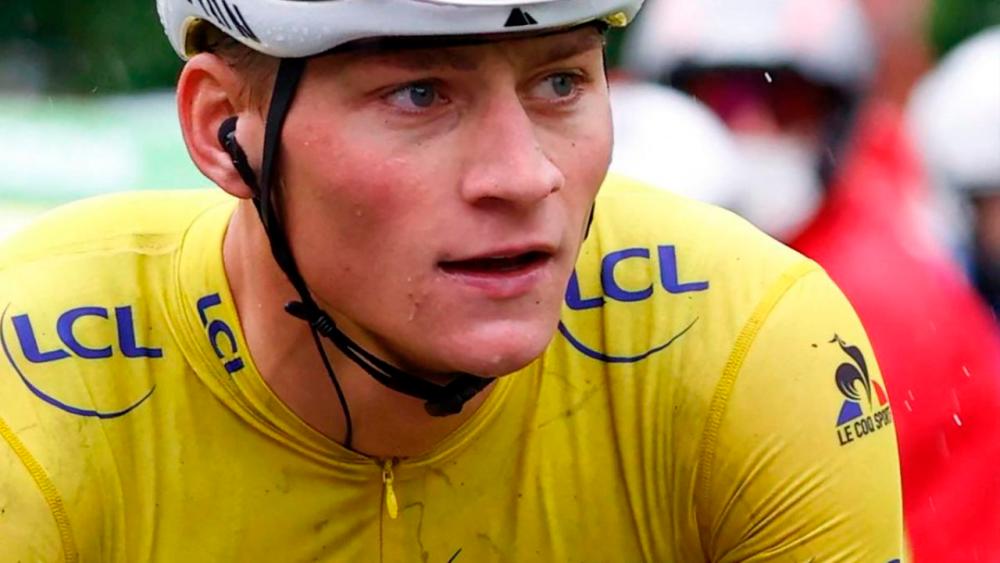 Van der Poel leaves Tour de France for Tokyo quest