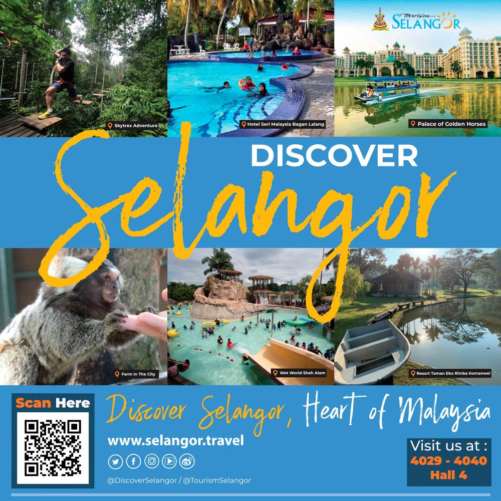 Showcasing the best that Selangor has to offer