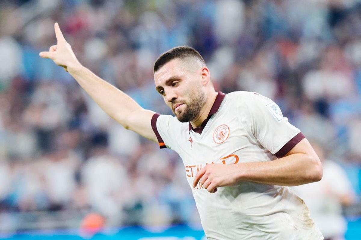 Mateo Kovacic - AFPpix