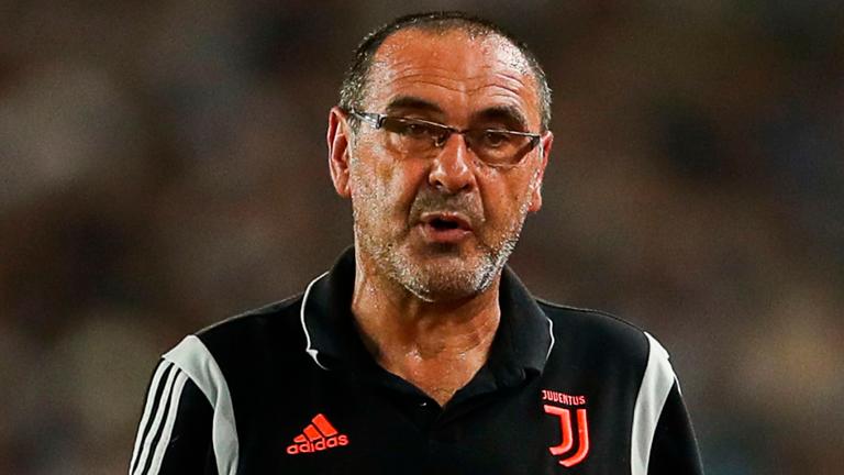 (video) Devastated Sarri believes he will not be judged on one match