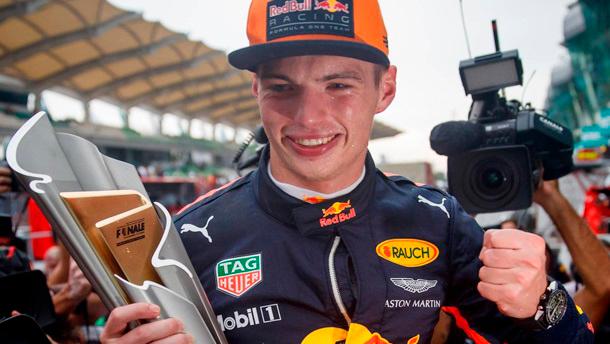 Verstappen encouraged by strong Red Bull qualifying