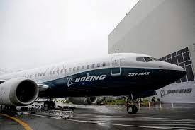 Delivery of the Boeing 737 MAX to Malaysia Airlines has been pushed back to 2024. – REUTERSPIX