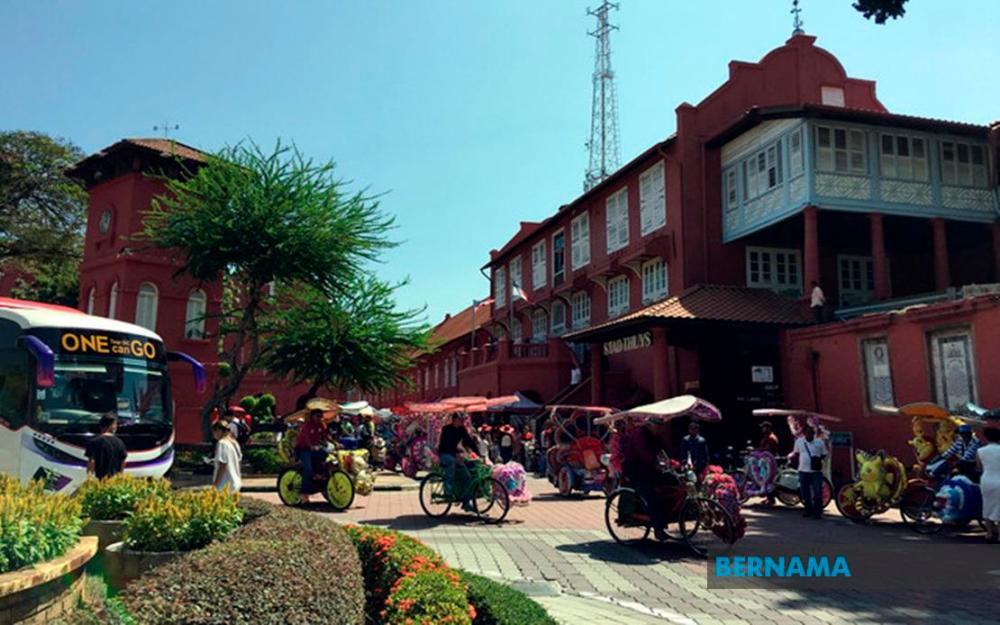 Malacca attracted foreign investments totalling RM3.24 billion in the first six months of 2021.