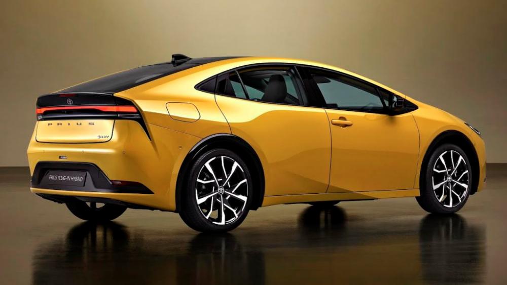 2023 Toyota Prius $!2023 Toyota Prius