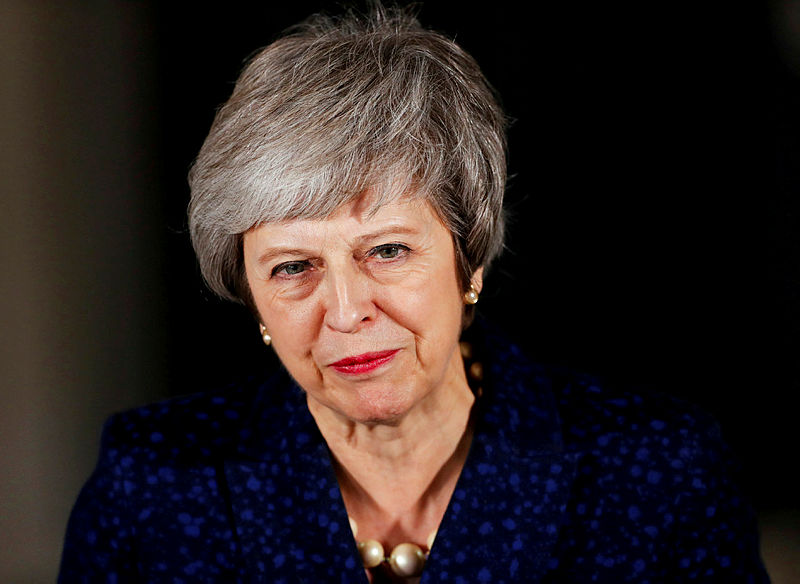 Britain can ‘turn a corner’ in 2019: PM