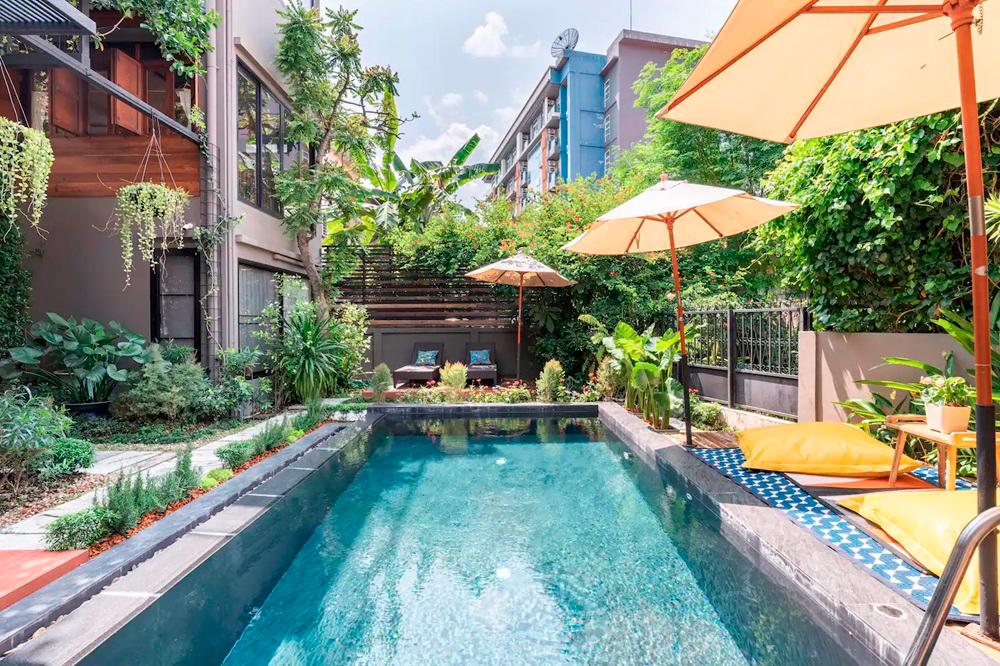 Top cosy, aesthetic Airbnb picks in Chiang Mai