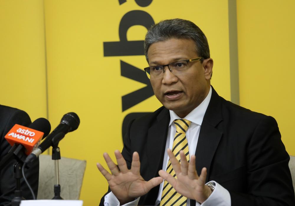 Maybank aims 8% growth in SME loans this year