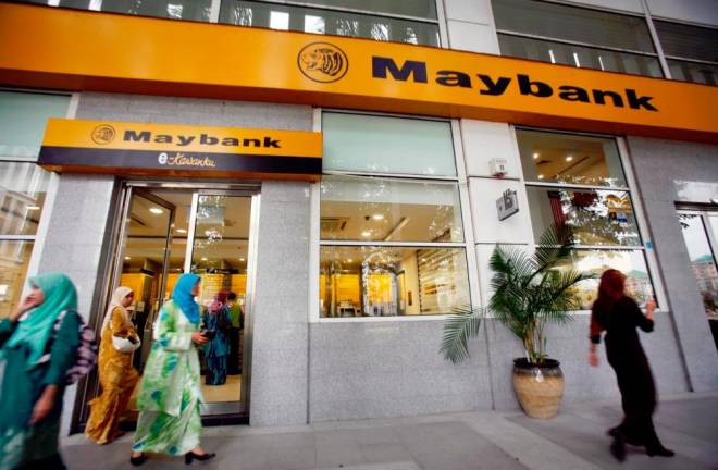 Maybank’s Q1 net profit dips 3.3% on higher loan provisions