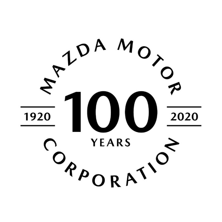 Celebrating 100 years of Mazda with 2020 line-up