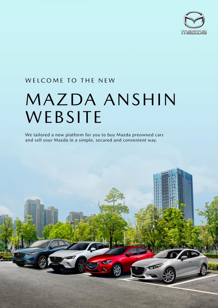 Dedicated Bermaz Motor website to buy/sell Mazda