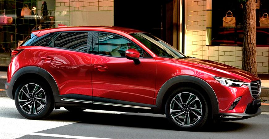 New Mazda CX-3 1.5L &amp; 2.0L Plus Now Available In Malaysia – From RM115,720